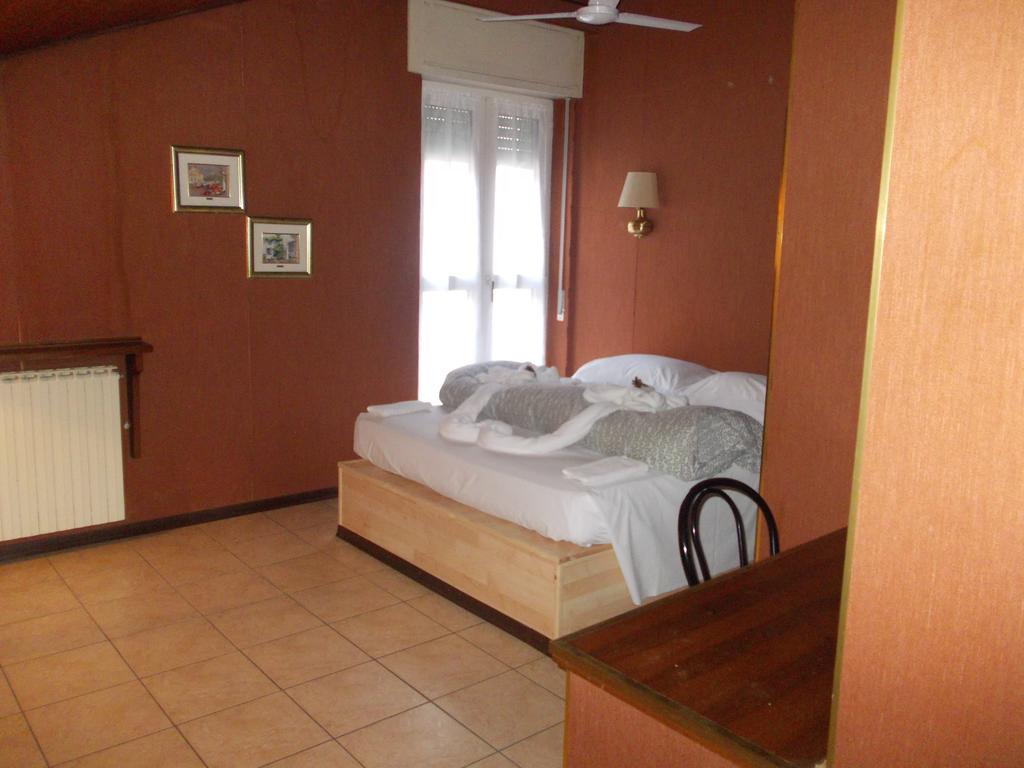 Hotel Ponte Romano Zimmer foto