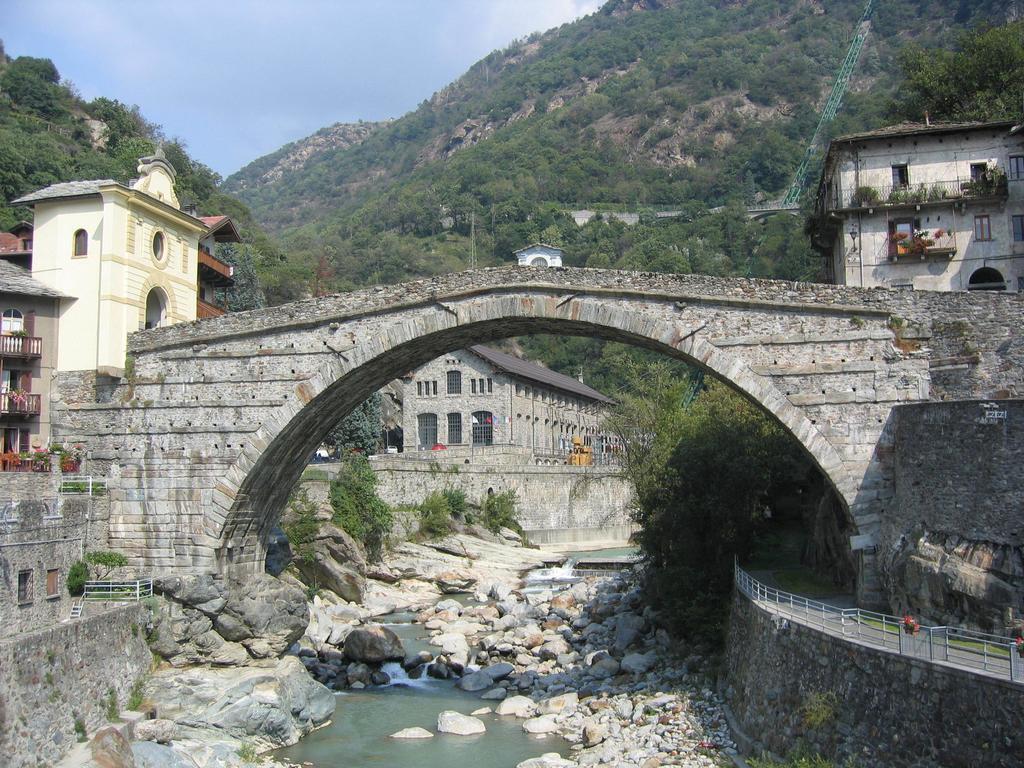 Hotel Ponte Romano Exterior foto
