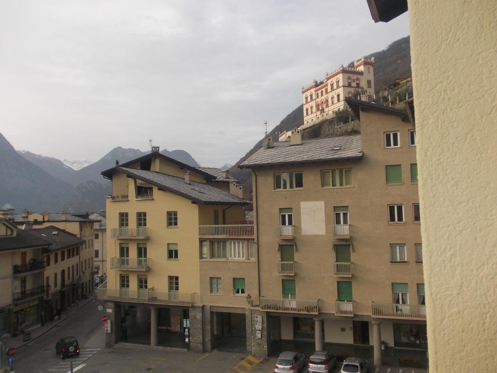 Hotel Ponte Romano Exterior foto