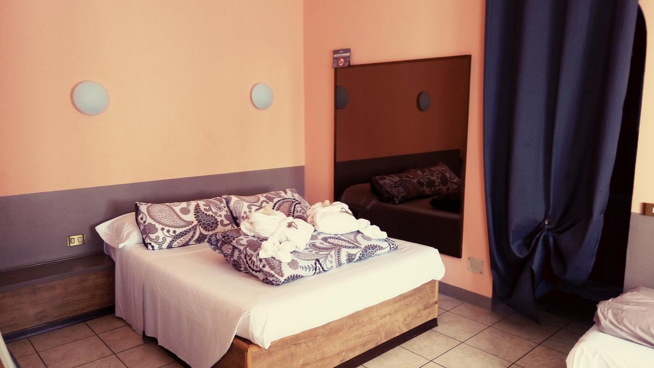 Hotel Ponte Romano Exterior foto
